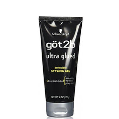 Got2b Ultra Glued Invincible Styling Gel 6oz