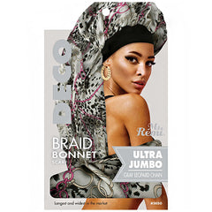 Annie Ms. Remi #3650 Deco Braid Bonnet Ultra Jumbo - Assorted Colors