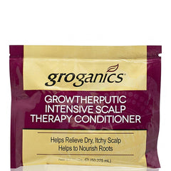 Groganics Growtherputic Intensive Scalp Therapy Conditioner 1.7oz