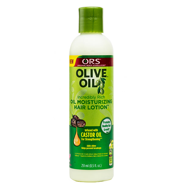 ORS Olive Oil Incredibly Rich Moisturizing Hair Lotion 8.5 oz