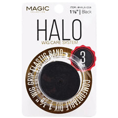Magic Collection Halo Comfortable DIY 1 1\/8\" Wig Grip Elastic Band