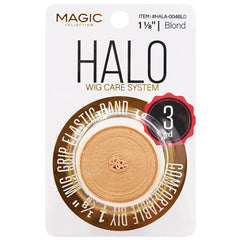 Magic Collection Halo Comfortable DIY 1 1\/8\" Wig Grip Elastic Band