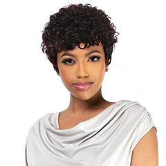 Harlem125 100% Human Hair Wig - GM910