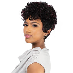 Harlem125 100% Human Hair Wig - GM910
