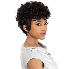 Harlem125 100% Human Hair Wig - GM910