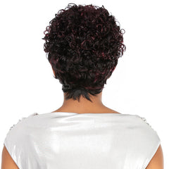 Harlem125 100% Human Hair Wig - GM910