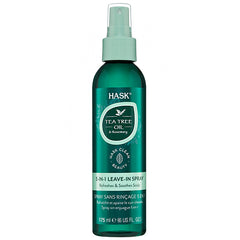 Hask Tea Tree Oil & Rosemary 5 in 1 Leave-In Spray 6oz