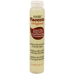 Hask Placenta Leave-In Instant Conditioning Treatment (Original) 0.625oz