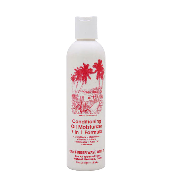 Hawaiian Silky 7 in 1 Oil Moisturizer 8oz