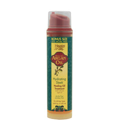 Hawaiian Silky Moroccan Argan Oil Hydrating Sleek Healing Oil Treatment 6.8oz