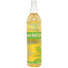 Hawaiian Silky Super Hold Spritz 12oz