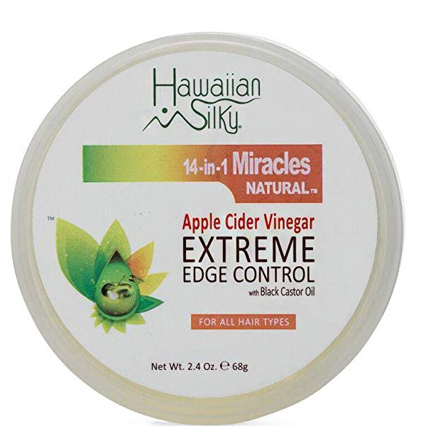 Hawaiian Silky 14-in-1 miracles extreme edge control 2.4oz