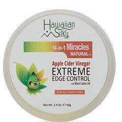 Hawaiian Silky 14-in-1 miracles extreme edge control 2.4oz