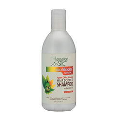 Hawaiian Silky Apple Cider Vinegar Hair So Soft Shampoo 12oz