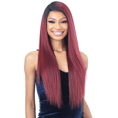 Freetress Equal Synthetic Freedom Part Lace Front Wig - HD 501