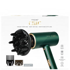 Nicka K New York #HDCHXX Tyche Chic Hair Dryer