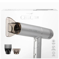 Nicka K New York #HDTR01 Tyche Chic Slim Foldable Dryer