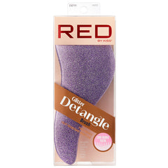 Red by Kiss HH51 Glitter Detangle Brush - Assorted