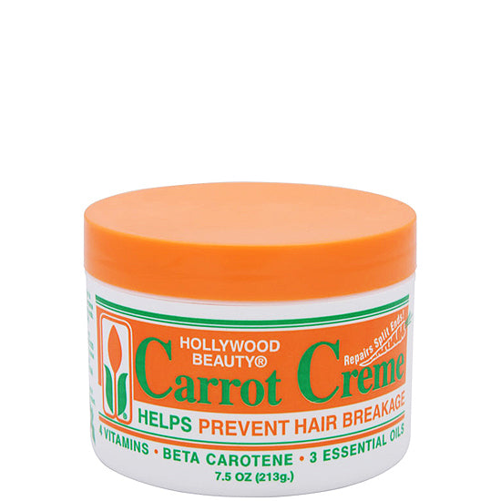 Hollywood Beauty Carrot Creme 7.5oz