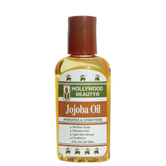 Hollywood Beauty Jojoba Oil 2oz
