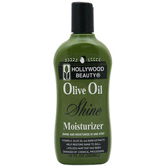 Hollywood Beauty Olive Oil Shine Moisturizer 12oz