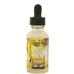 Hollywood Beauty Pure Tea Tree Oil 1oz