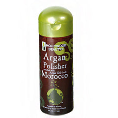 Hollywood Beauty Argan Polisher 6oz