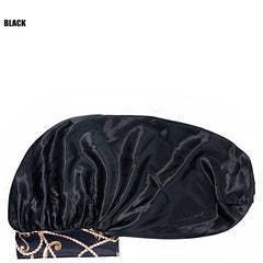 Red by Kiss HQXX Silky Stylez X Keyshia Cole Wide Edge Silky Braid Bonnet