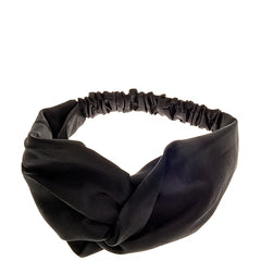 Red by Kiss HQXX Twisted Silky Headband