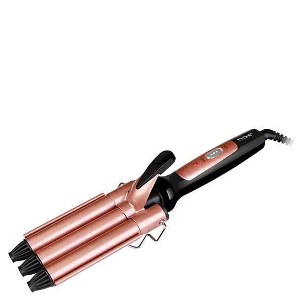 Nicka K New York #HRTWXX Tyche Triple Wave Styler :: WigTypes.com