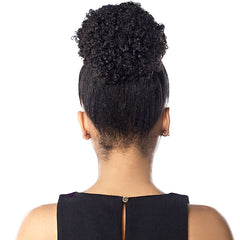 Sensationnel Synthetic Instant Pony - AFRO PUFF MEDIUM