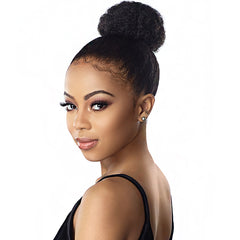 Sensationnel Synthetic Instant Pony - AFRO PUFF SMALL