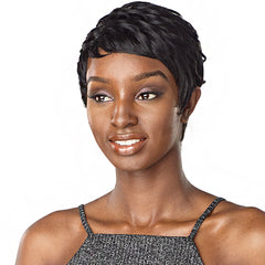 Sensationnel Synthetic Instant Fashion Wig - ANITA