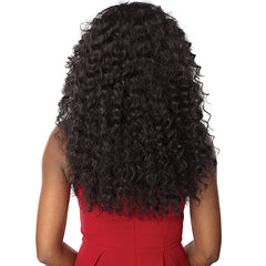 Sensationnel Synthetic Half Wig Instant Weave - AMANI