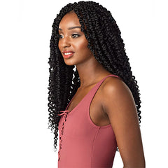 Sensationnel Lulutress Synthetic Braid - PASSION TWIST 18