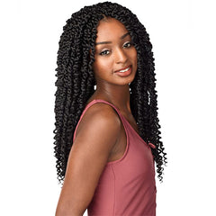 Sensationnel Lulutress Synthetic Braid - PASSION TWIST 18