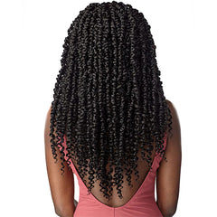 Sensationnel Lulutress Synthetic Braid - PASSION TWIST 18
