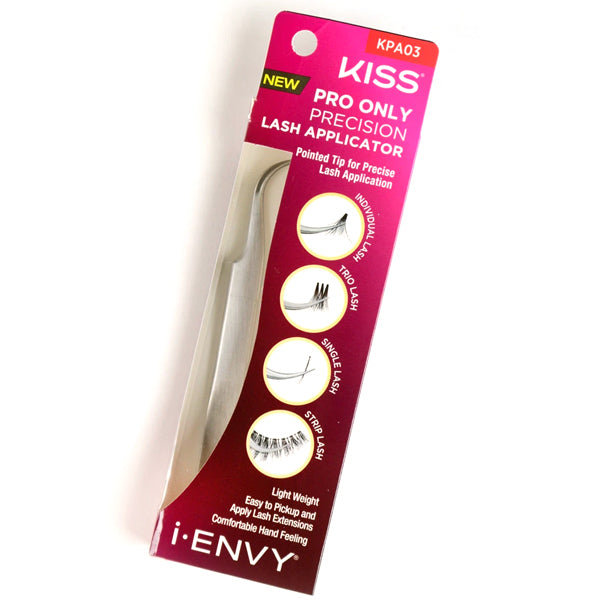 I-Envy by Kiss Pro Only Precision Lash Applicator KPA03