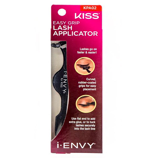 I-Envy by Kiss Easy Grip Lash Applicator KPA02