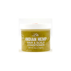 Kuza Indian Hemp Hair & Scalp Conditioner Lite 4oz