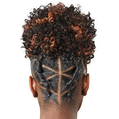 Sensationnel Curls Kinks & Co Synthetic Ponytail Instant Pony - RULE BREAKER