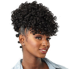 Sensationnel Curls Kinks & Co Synthetic Ponytail Instant Pony - SHOW STOPPER