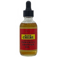 IPPY Black Chebe Hair Helth Powerful Dropper Oil 2oz