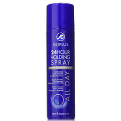 Isoplus 24 Hour Holding Spray 9oz