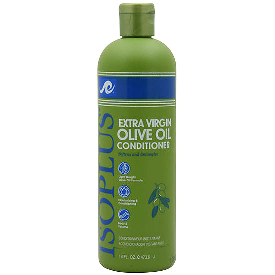Isoplus Extra Virgin Olive Oil Conditioner 16oz