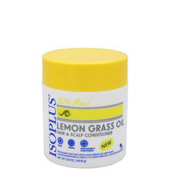 Isoplus Lemon Grass Oil Hair & Scalp Conditioner 5.25oz