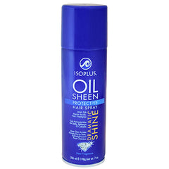 Isoplus Oil Sheen Hair Spray 7oz