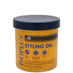 Isoplus Pre-Conditioning Light Styling Gel 16oz