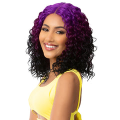 It's a Wig Synthetic Hair HD Lace Wig - HD LACE FINLEY