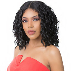 It's a Wig Synthetic Hair HD Lace Wig - HD T LACE TESS